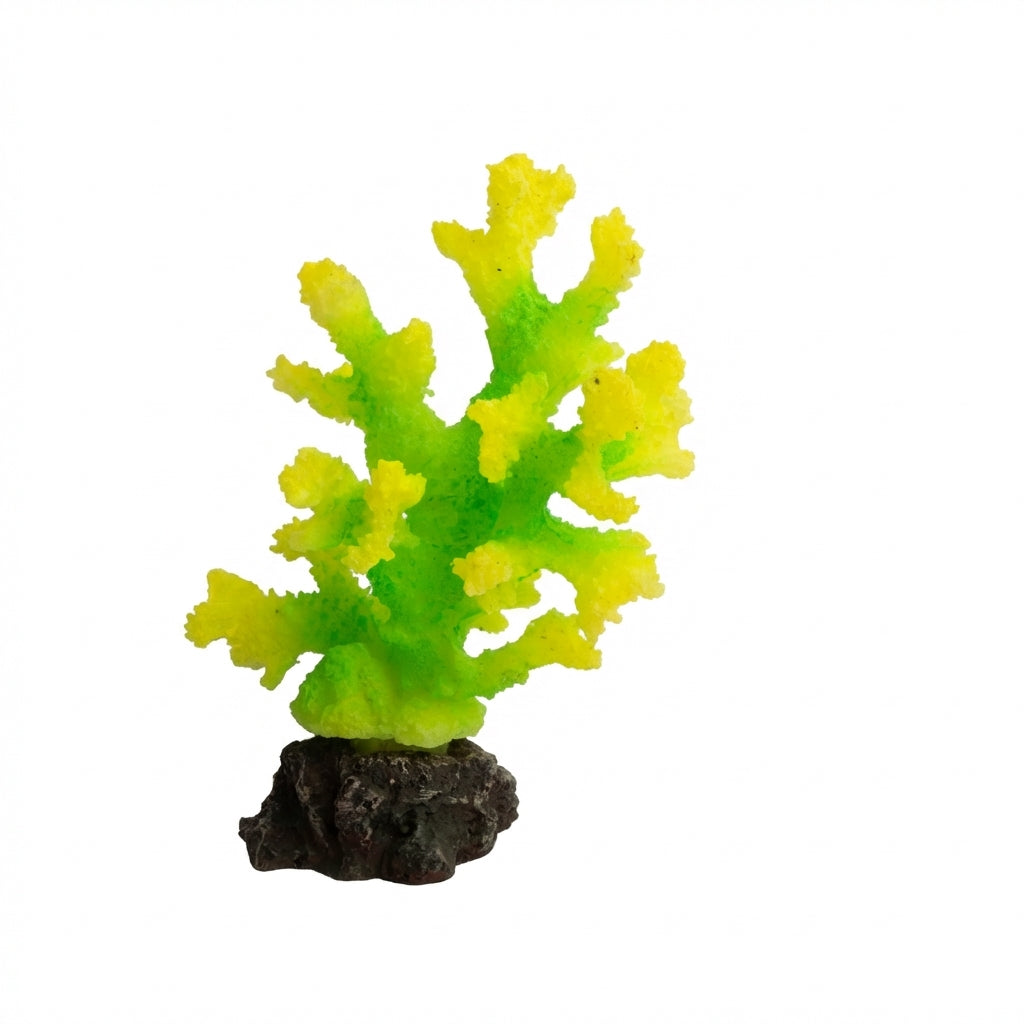 Resin Coral Aquarium Decorations