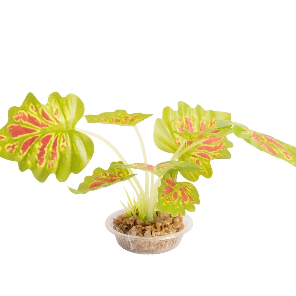 Artificial Aquarium Color Leaf Plant Ornament – 133 Series