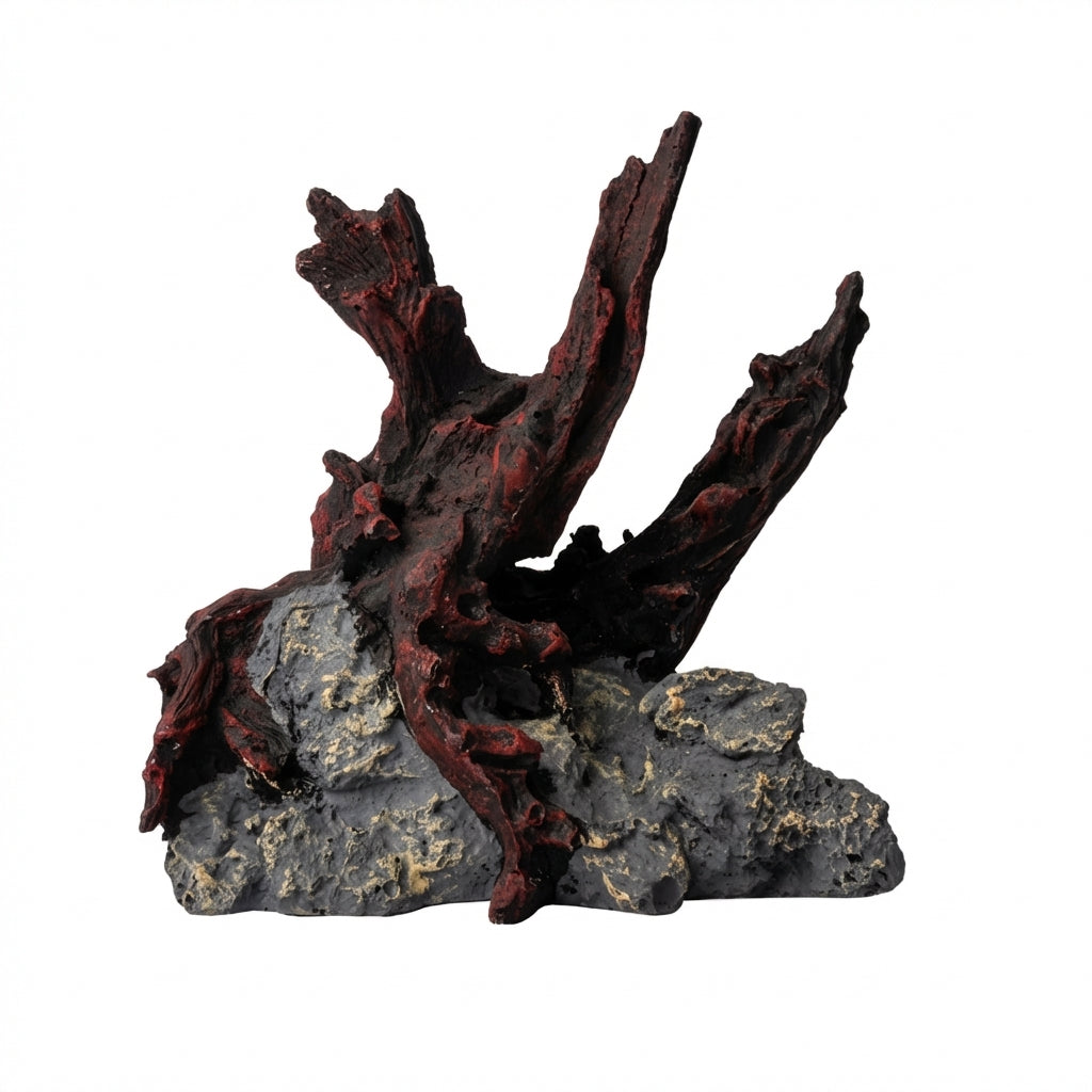 Resin Aquarium Rockery Decorations