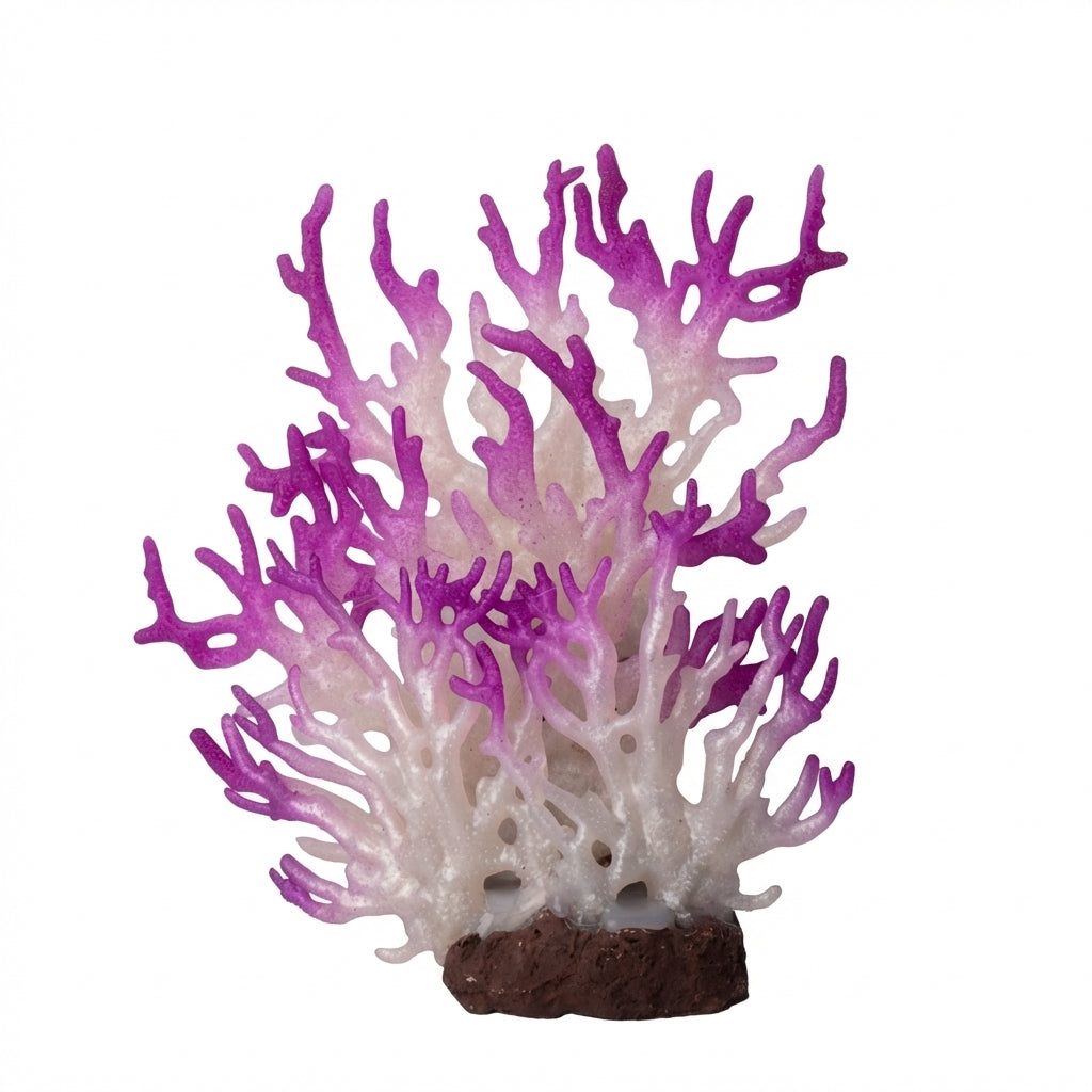 Medium & Large Artificial Coral Aquarium Decoration Series | Models 1480–2089