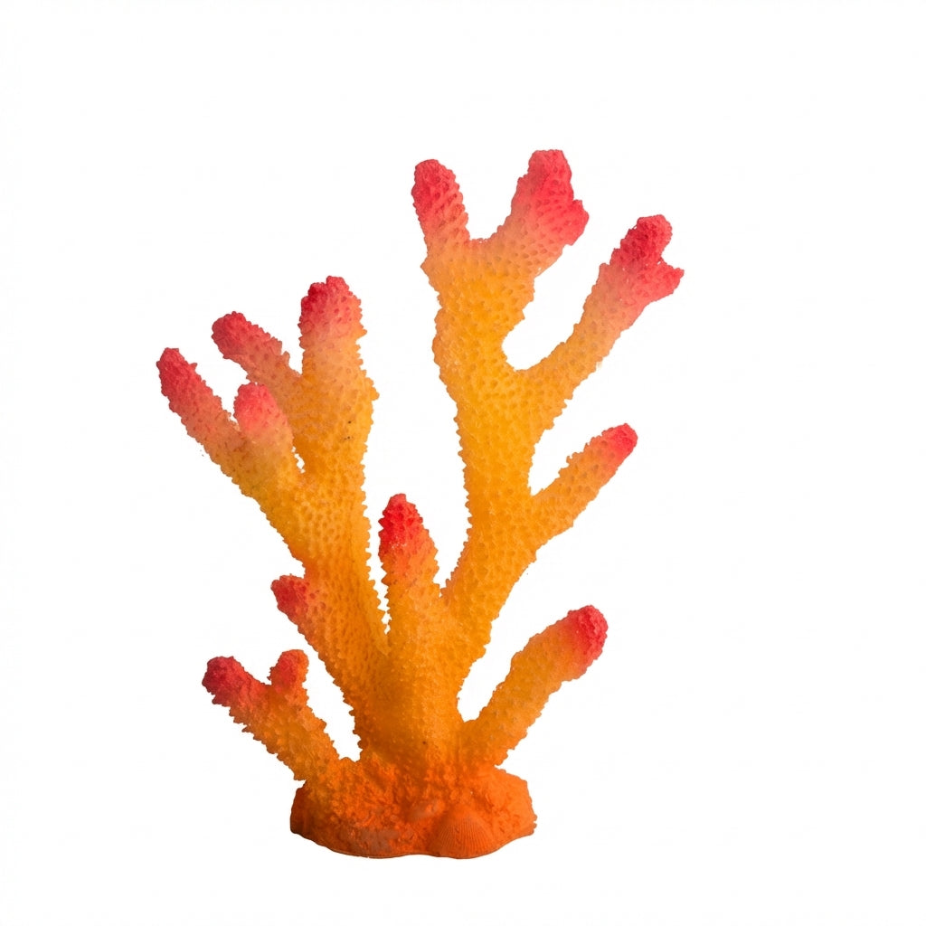 Resin Coral Aquarium Decorations