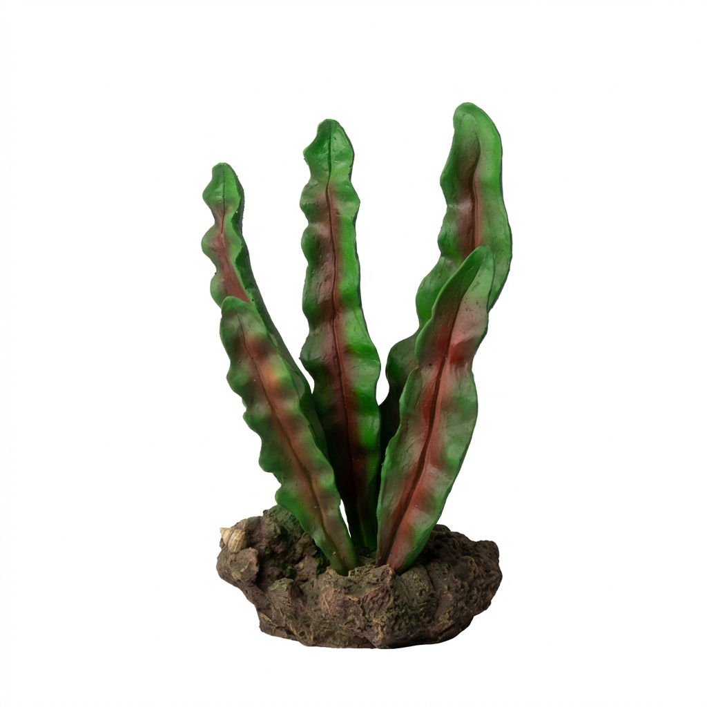 Tall Artificial Aquarium Plants