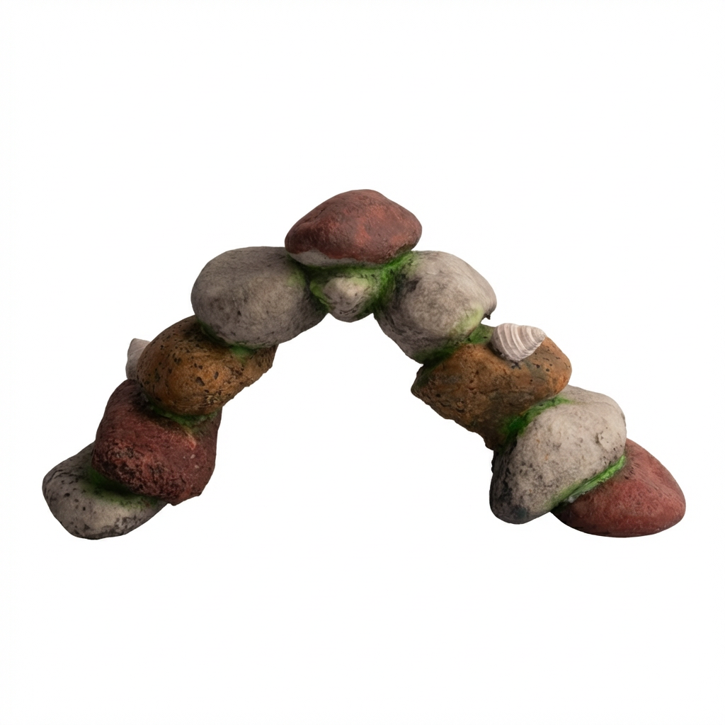 - Resin Aquarium Hideout Decorations