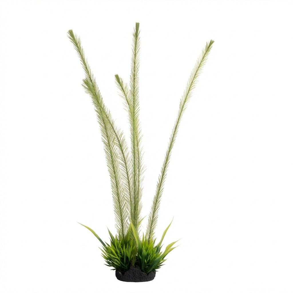 305001 Fine Grass Artificial Aquarium Plant – 30 cm / 11.8 in
