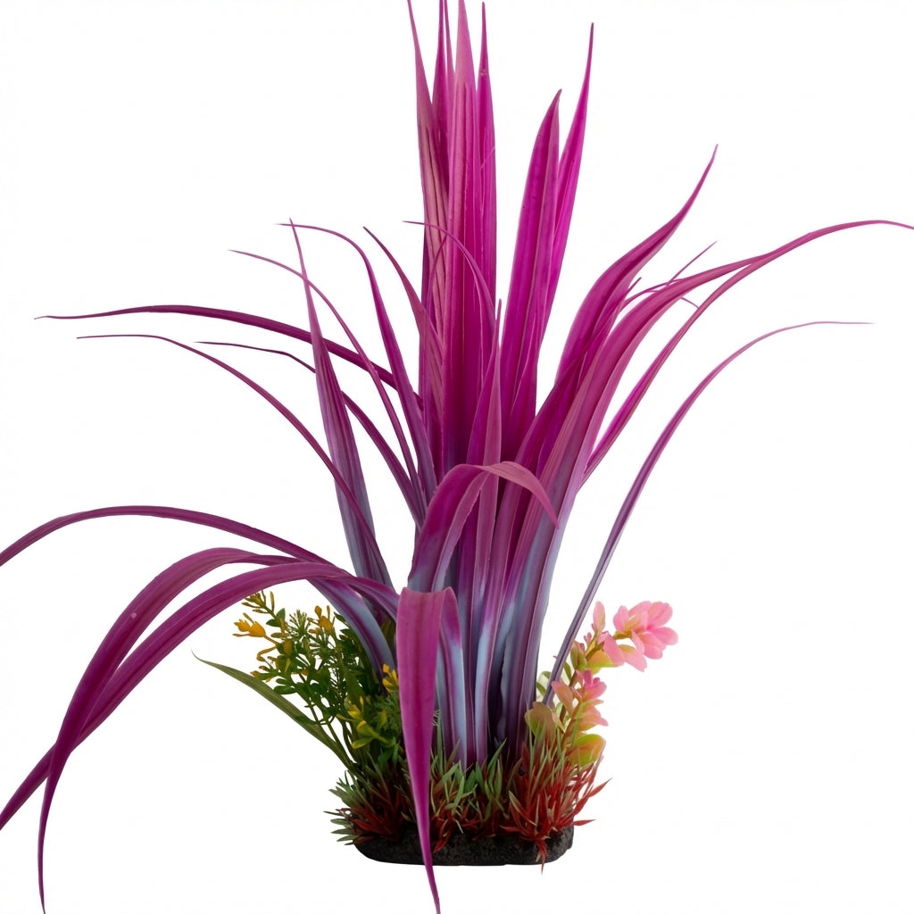 Artificial Aquarium Plant Decoration – Small, Medium & Large