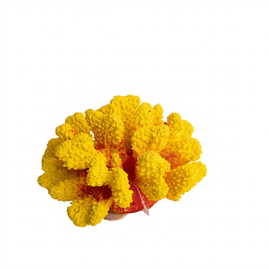 Resin Coral Aquarium Decorations