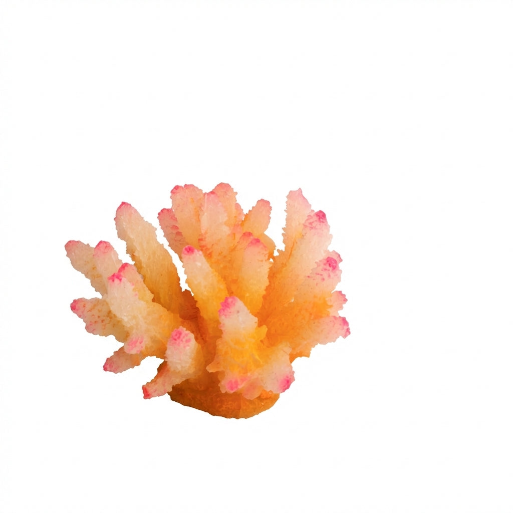Mini Resin Coral Aquarium Decorations