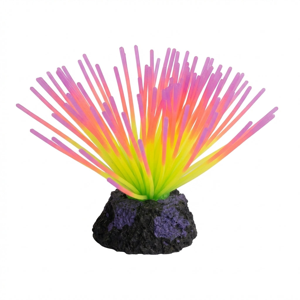 Silicone Sea Urchin Aquarium Ornament – 6414 Series
