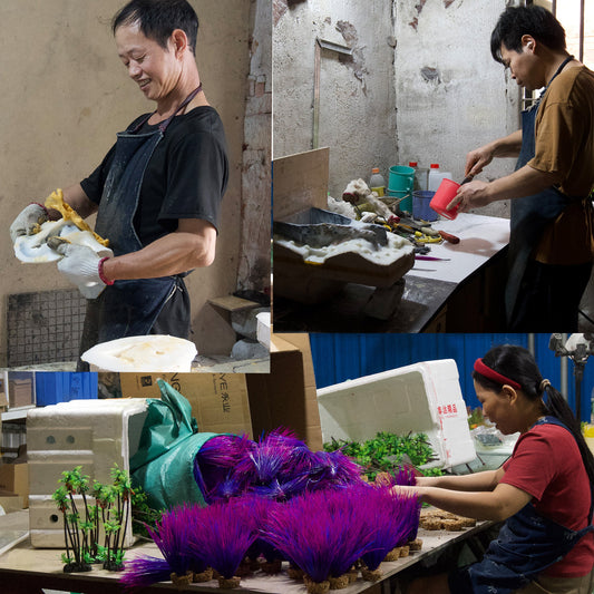 From Concept to Creation: Our In-House Development Team