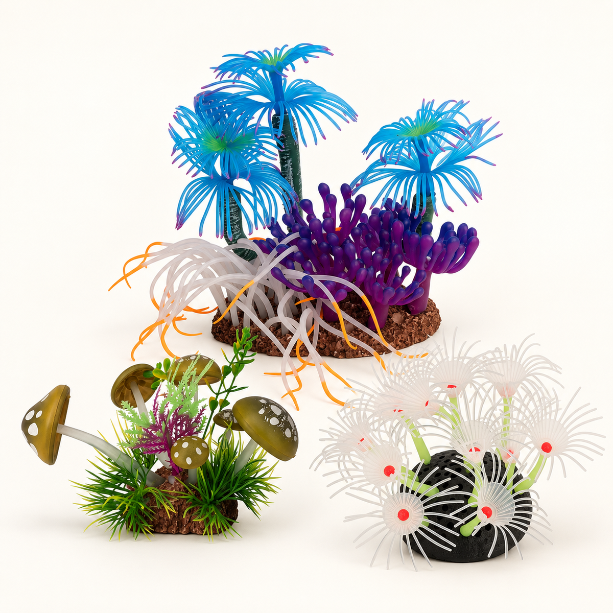 Silicone Decorations