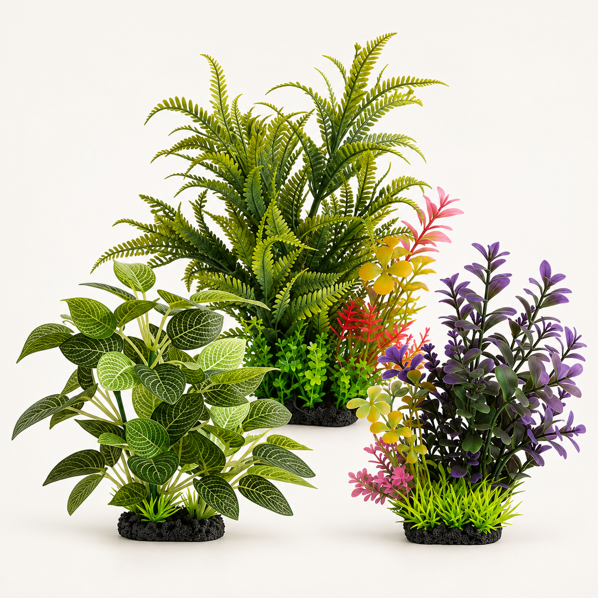Artificial Aquarium Plants