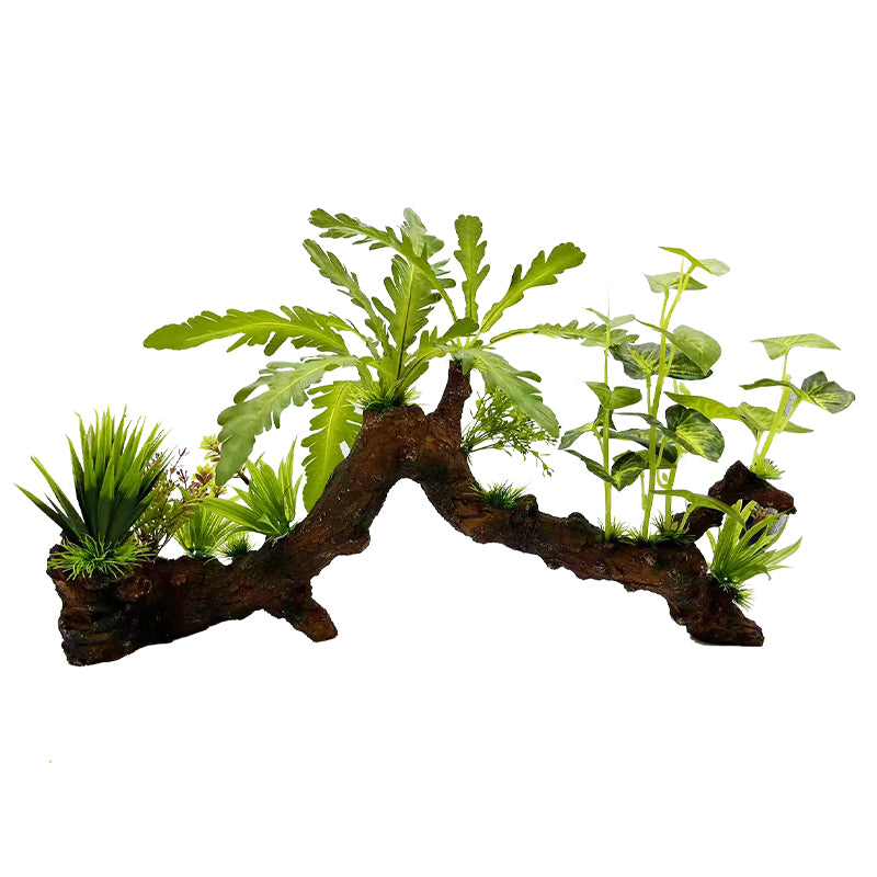Resin Tree Aquarium Decorations
