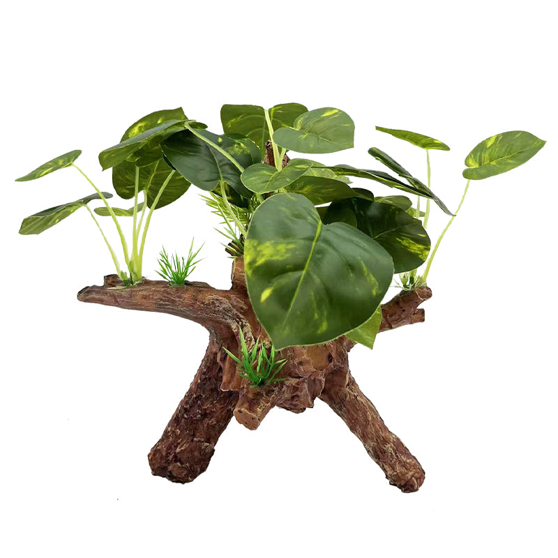Resin Tree Aquarium Decorations