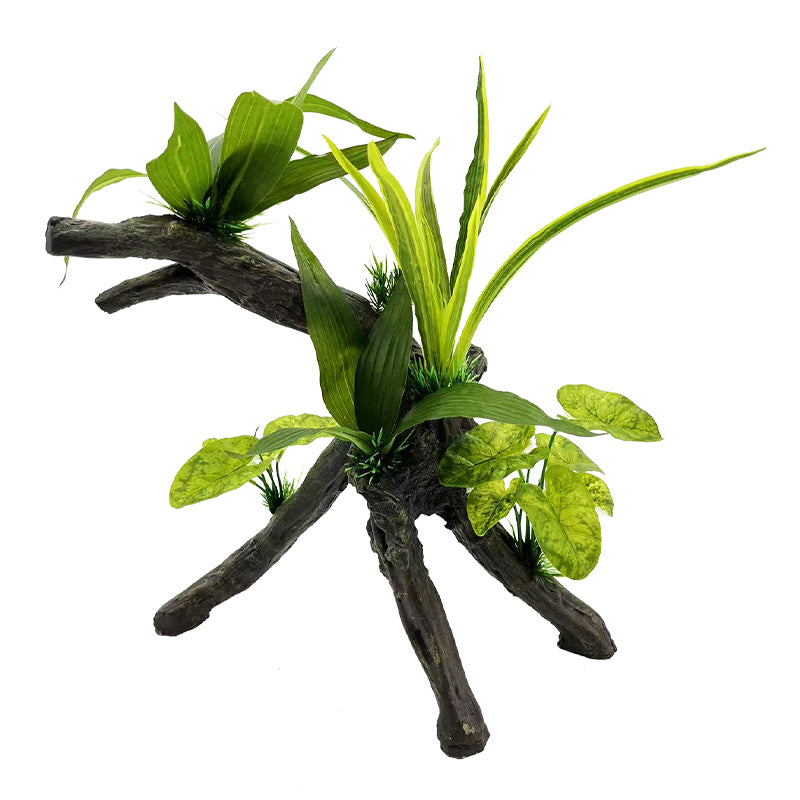Resin Tree Aquarium Decorations