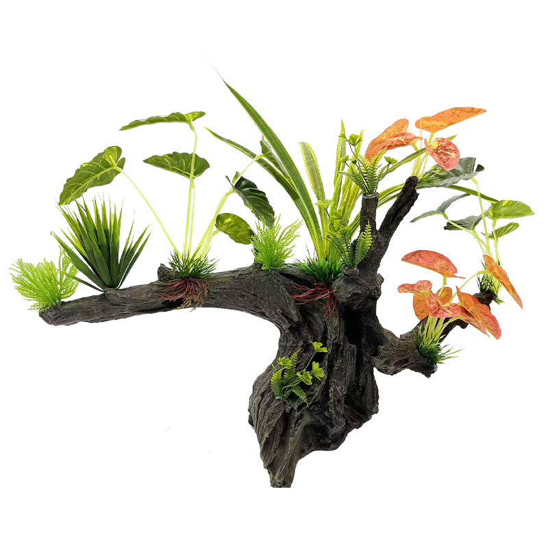Resin Tree Aquarium Decorations