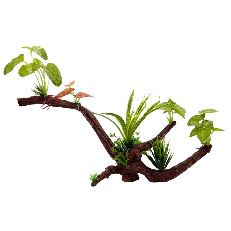 Resin Tree Aquarium Decorations