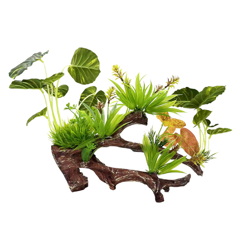 Resin Tree Aquarium Decorations