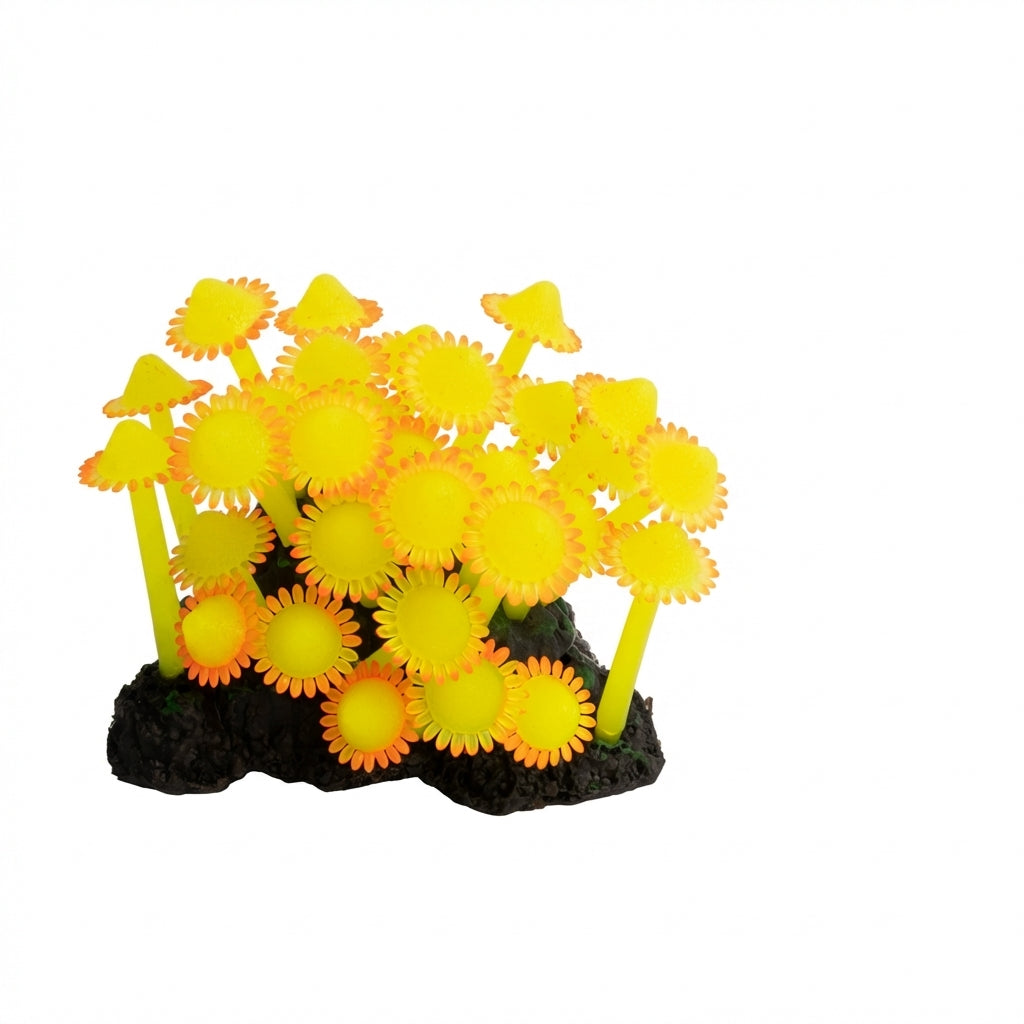 TPR Aquarium Coral Cluster Ornament – 10070 Series