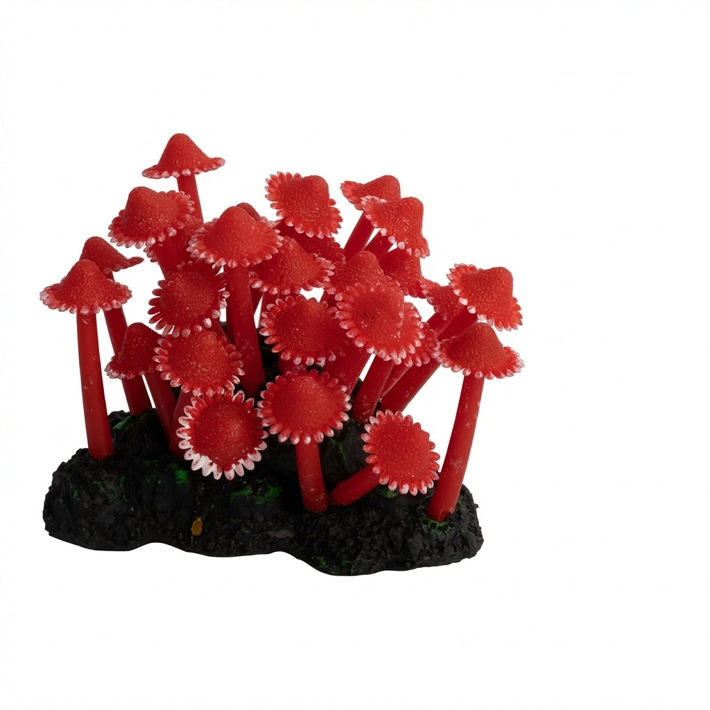 TPR Aquarium Coral Cluster Ornament – 10070 Series