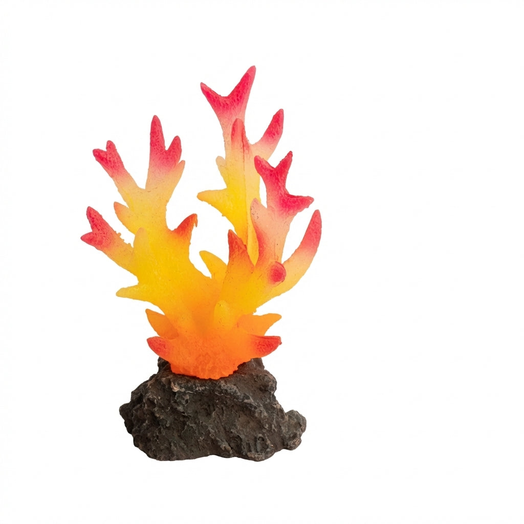 Resin Coral Aquarium Decorations