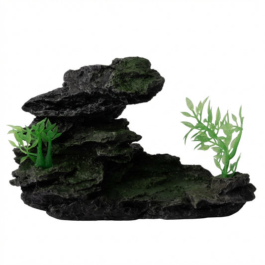 Resin Rockery Aquarium Decorations
