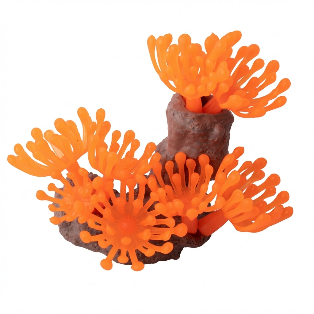 Mini Artificial Coral Aquarium Decorations