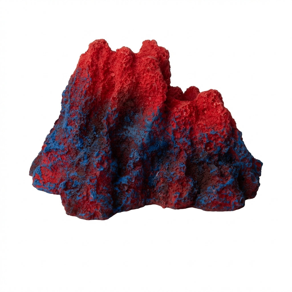 Resin Aquarium Rockery Decorations