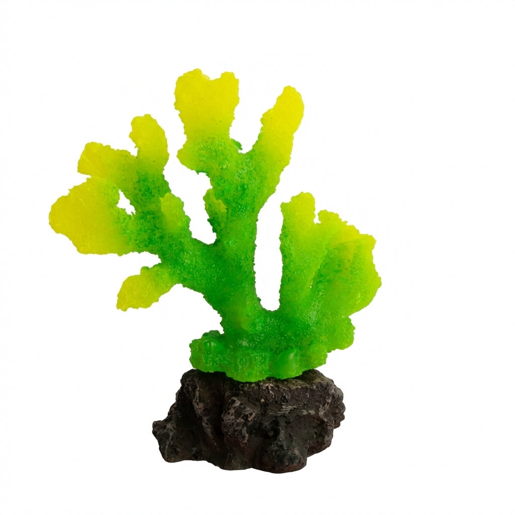 Resin Coral Aquarium Decorations