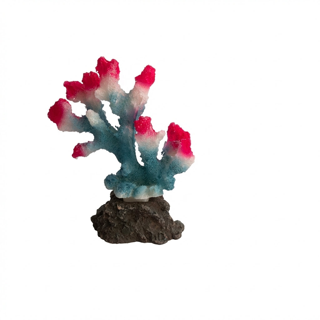 Resin Coral Aquarium Decorations