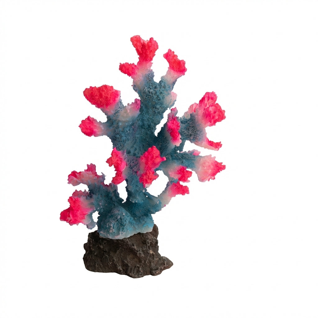 Resin Coral Aquarium Decorations