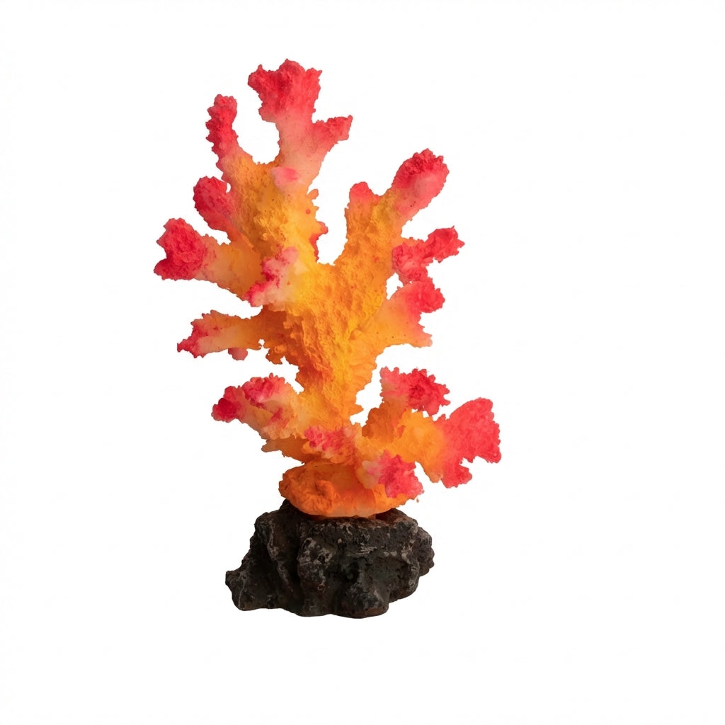 Resin Coral Aquarium Decorations