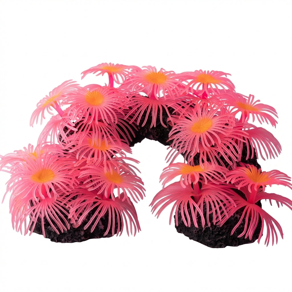 Soft Coral Arch Cave Aquarium Decorations | Models 1074–1410