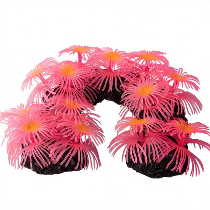 Soft Coral Arch Cave Aquarium Decorations | Models 1074–1410