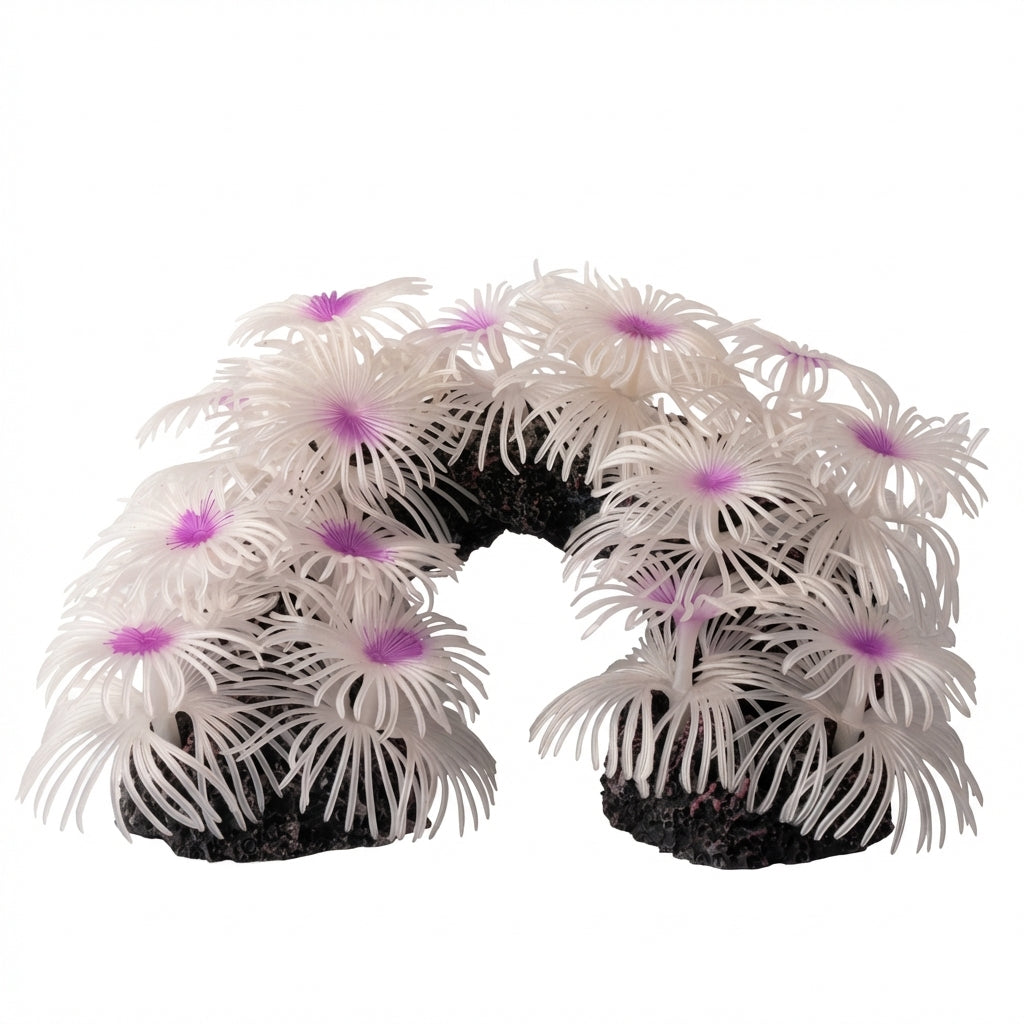 Soft Coral Arch Cave Aquarium Decorations | Models 1074–1410