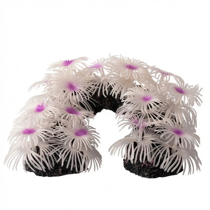 Soft Coral Arch Cave Aquarium Decorations | Models 1074–1410