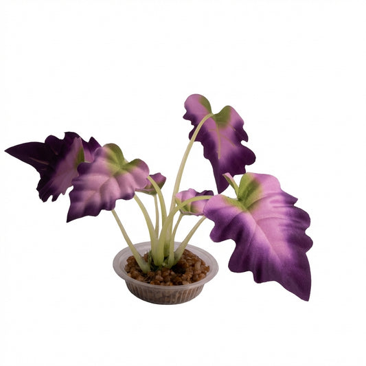 Artificial Aquarium Color Leaf Plant Ornament – 133 Series
