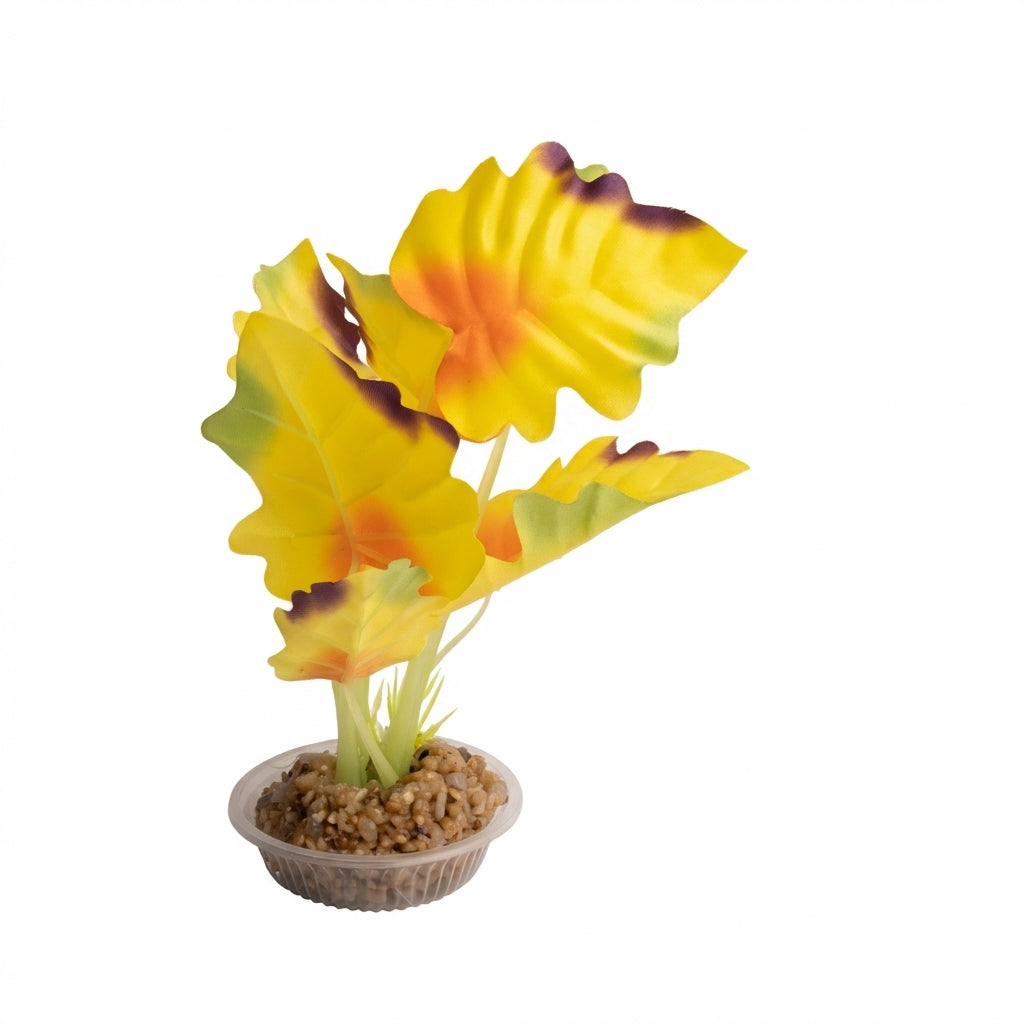 Artificial Aquarium Color Leaf Plant Ornament – 133 Series
