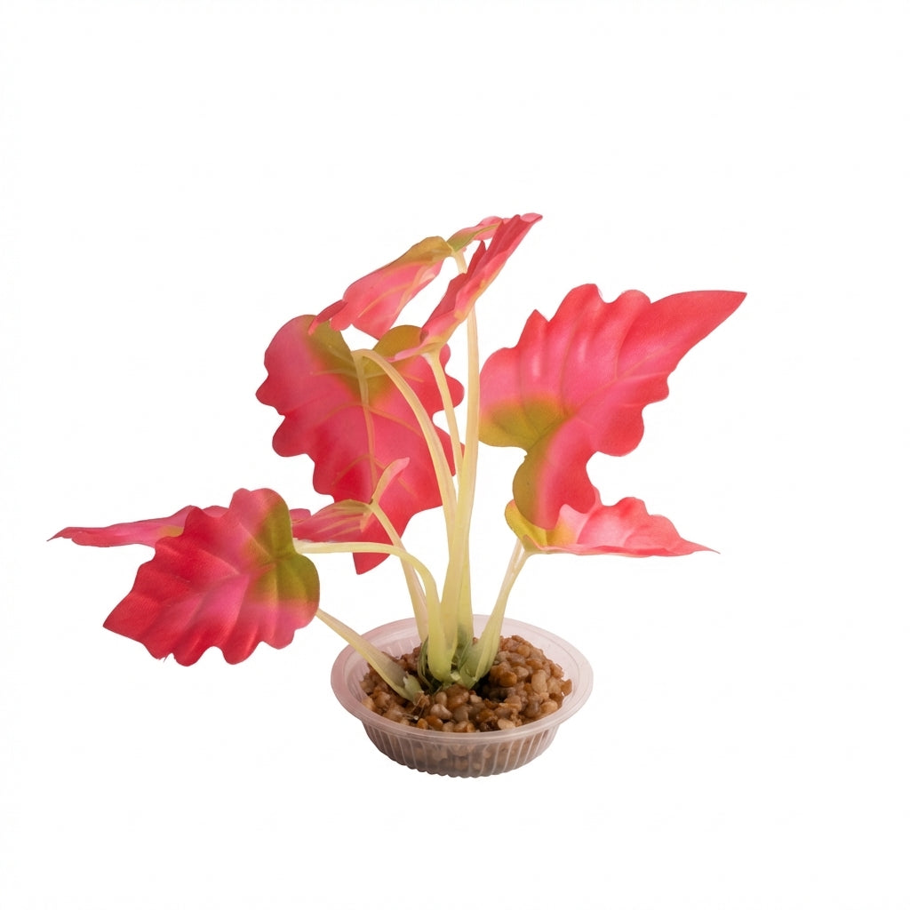 Artificial Aquarium Color Leaf Plant Ornament – 133 Series