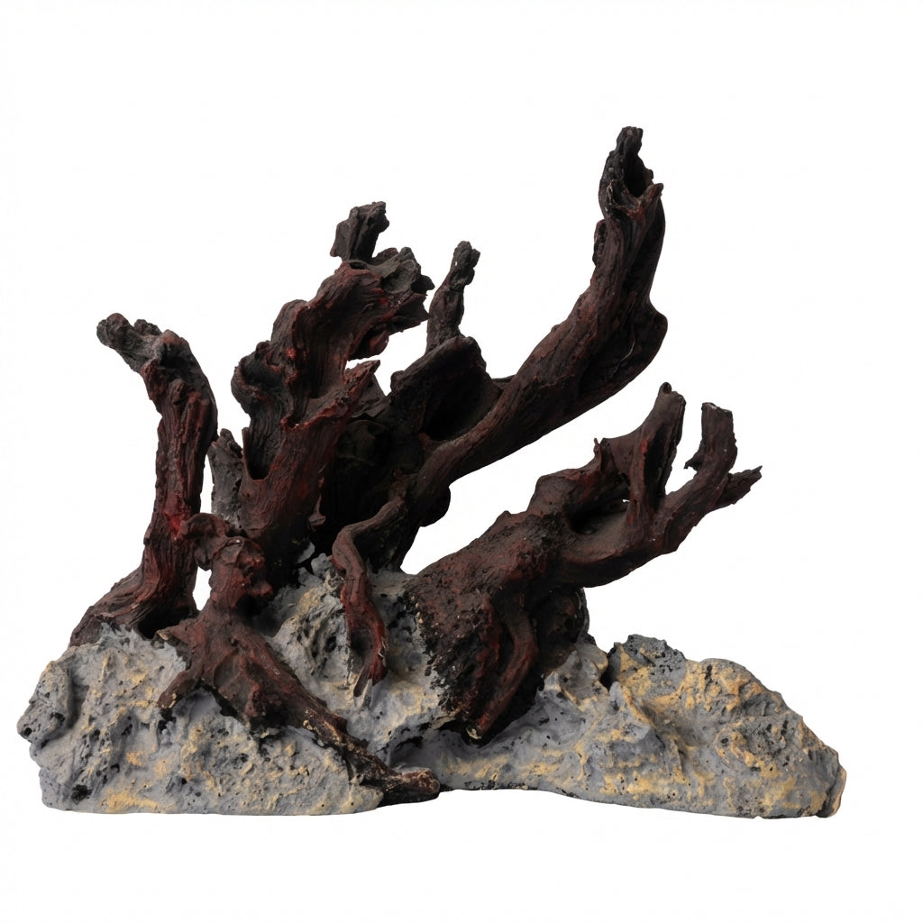 Resin Aquarium Rockery Decorations