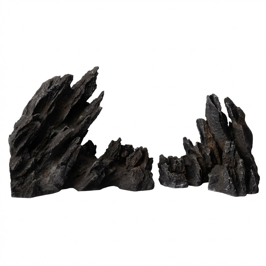 Resin Aquarium Rockery Decorations