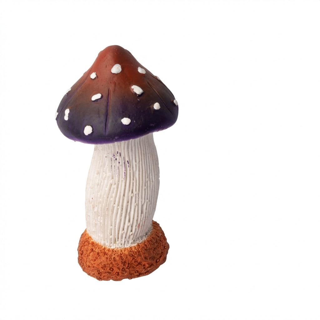 Resin Mushroom Aquarium Decorations