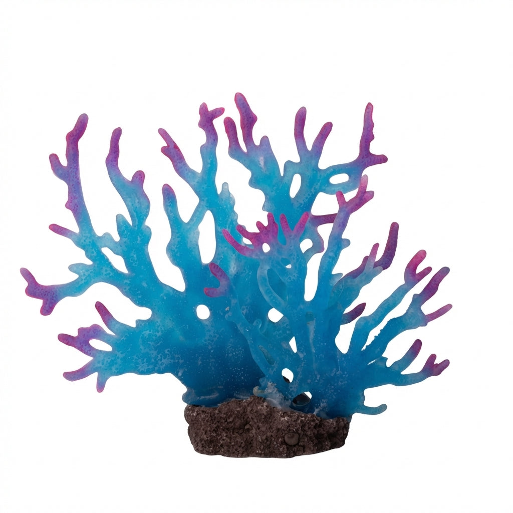 Medium & Large Artificial Coral Aquarium Decoration Series | Models 1480–2089