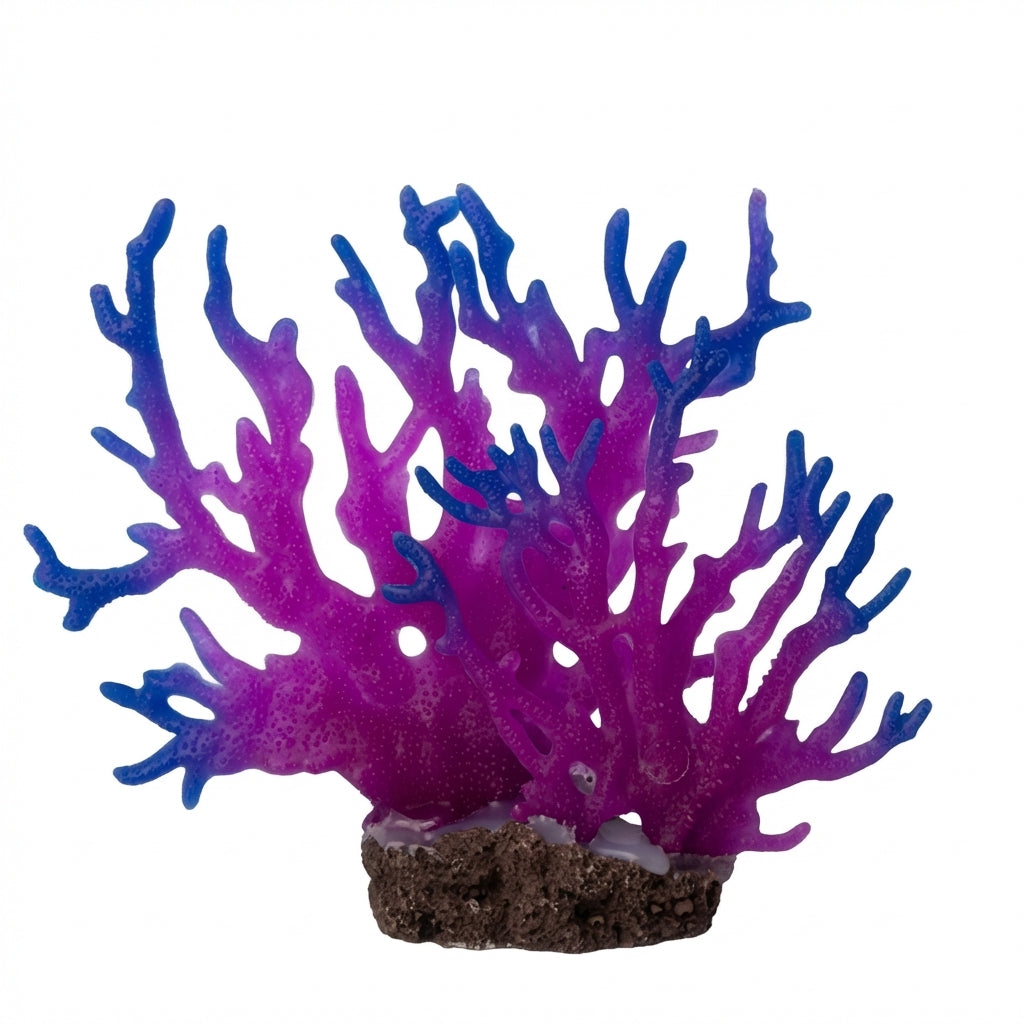 Medium & Large Artificial Coral Aquarium Decoration Series | Models 1480–2089