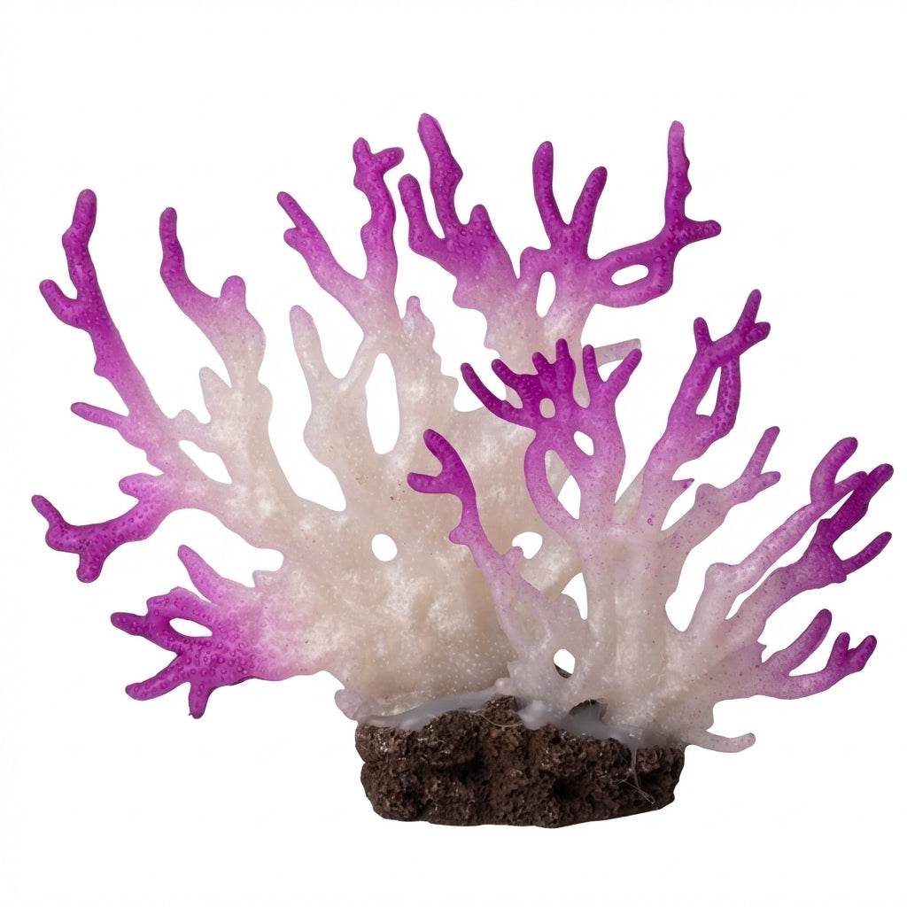 Medium & Large Artificial Coral Aquarium Decoration Series | Models 1480–2089