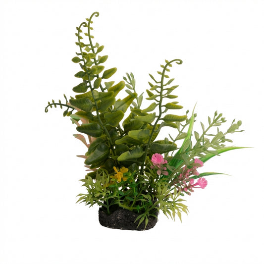 Artificial Aquarium Plant – Model 15411