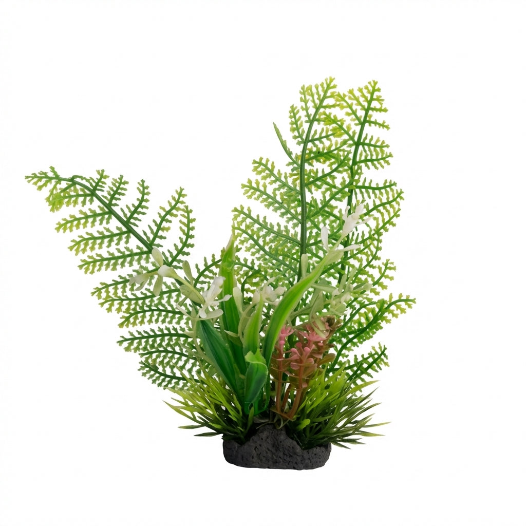 Artificial Aquarium Plant – Model 15424