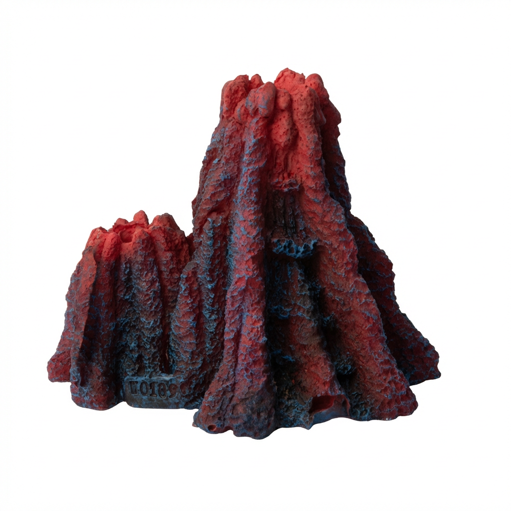Resin Aquarium Rockery Decorations