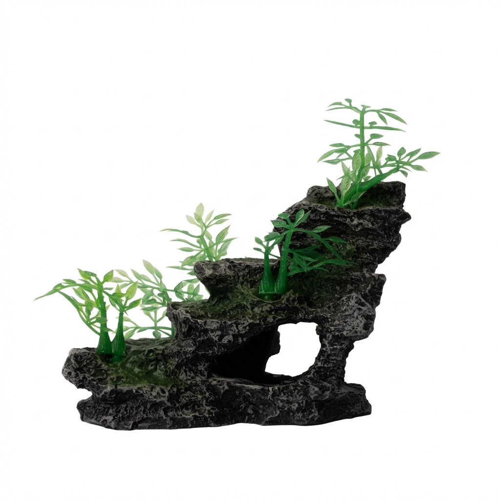 Resin Rockery Aquarium Decorations