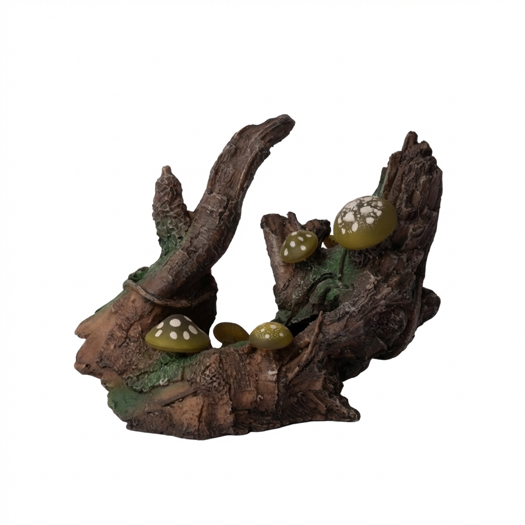 Resin Aquarium Landscape Decorations