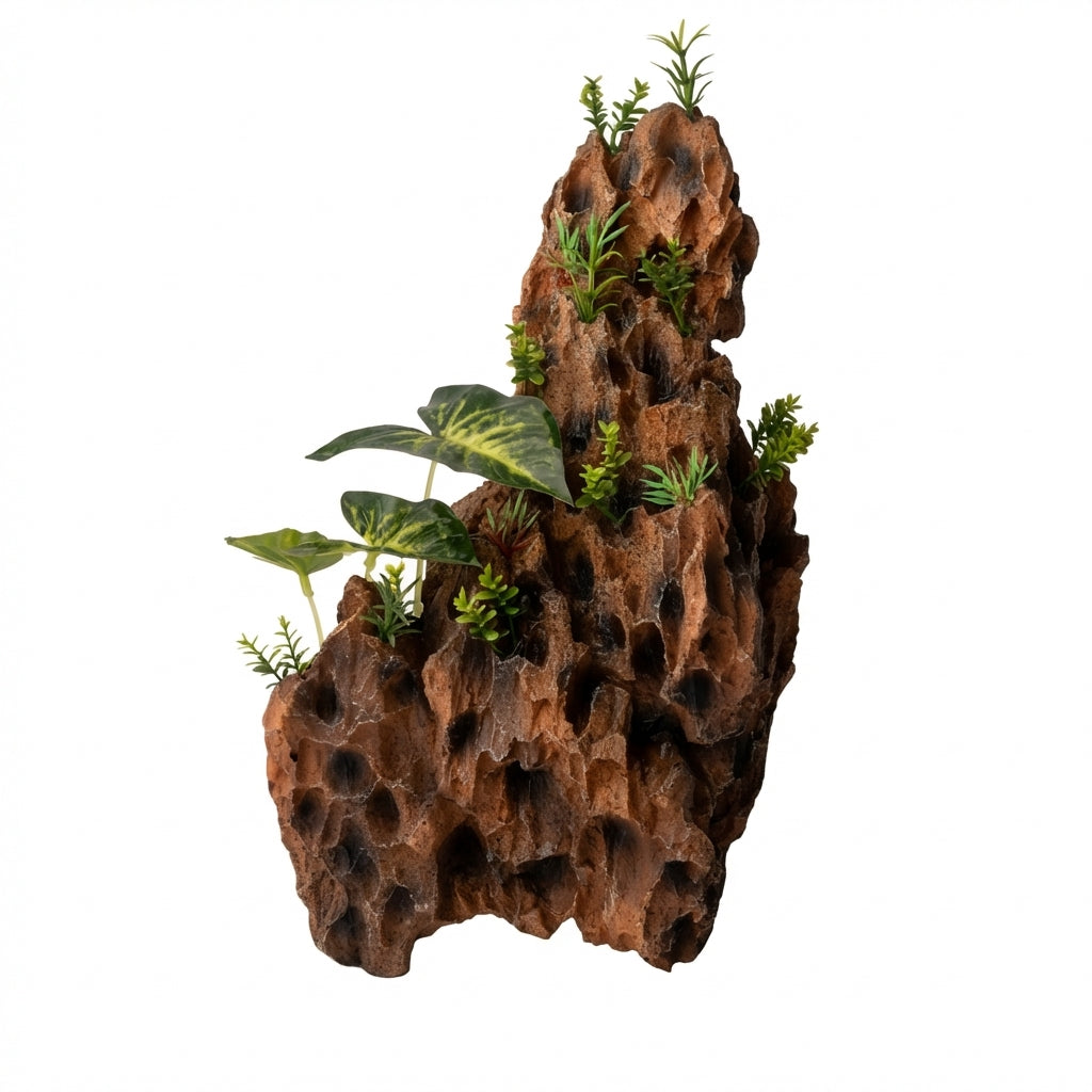 Large Rockery Aquarium Decorations
